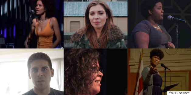 14 Slam Poems That Pack A Serious Feminist Punch