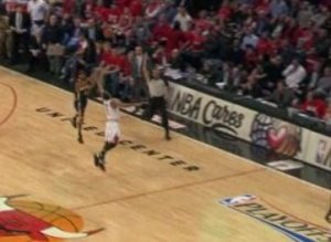 Tj Ford Buzzer Beater