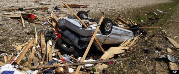 Tornado Outbreak 2011