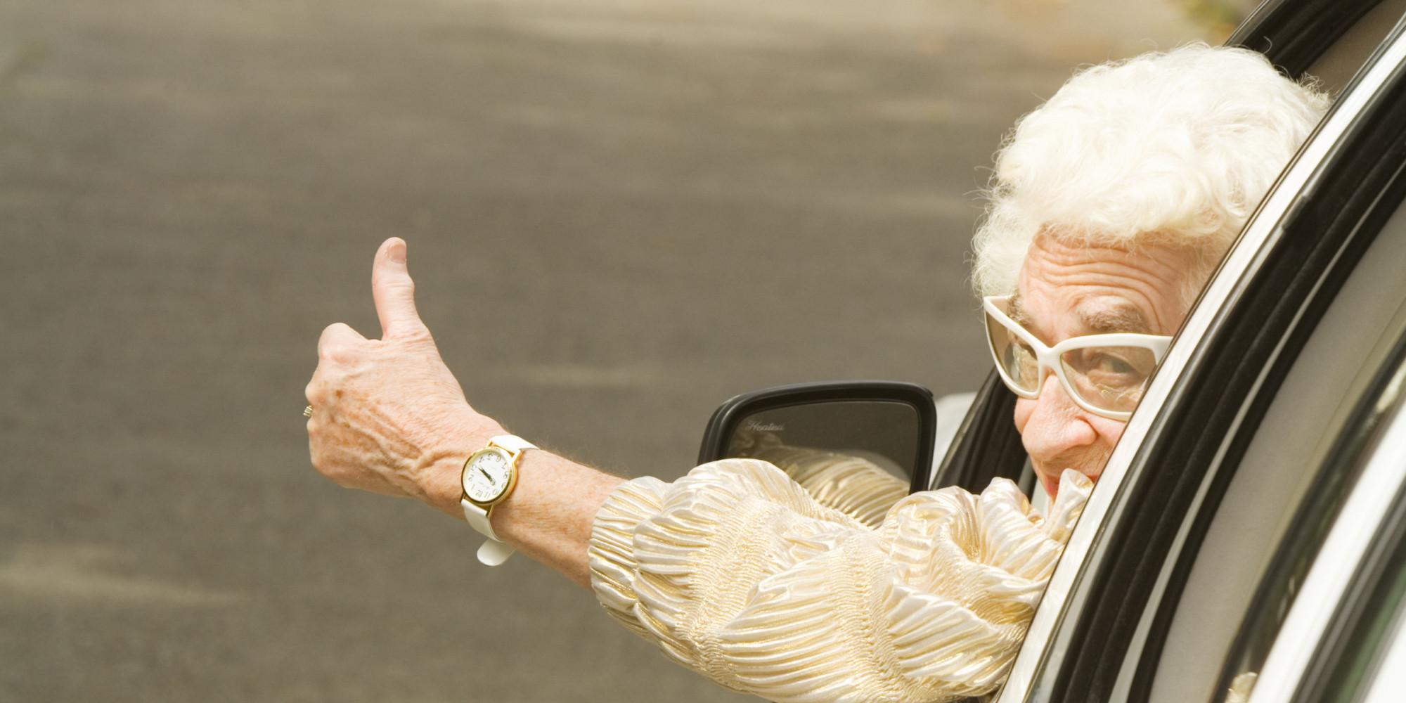 How To Take The Car Keys Away From Elderly Parents HuffPost