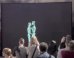 Giant X-Ray Screen Erases Gender, Age, Race To Prove 'We Are All Human'