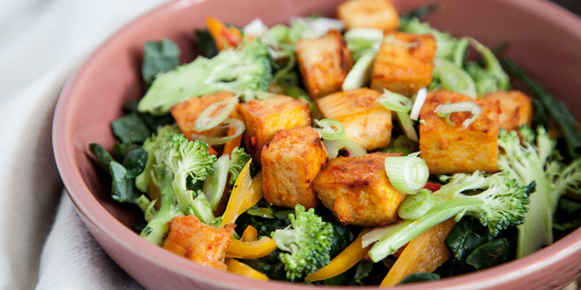 21 Tofu Recipes Vegetarians And MeatEaters Will Love