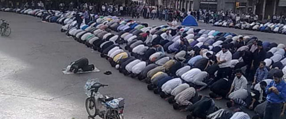 Syria Protests