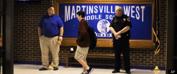 Indiana School Shooting