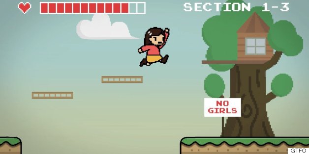 The Awful Truth Behind Sexual Harassment Of Women Gamers