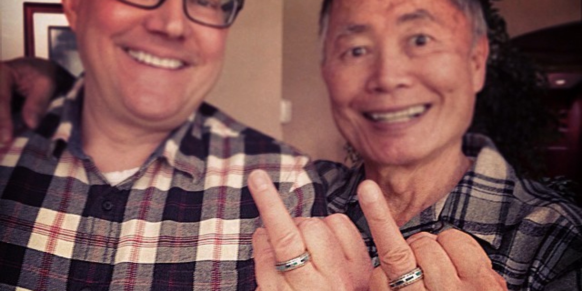 Image result for gay George Takei