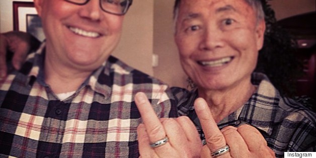 George Takei Gives Alabama 'The Finger' Over Gay Marriage Ruling With Surprise Campaign