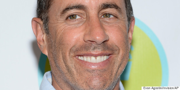 Jerry Seinfeld's Secret For Not Snapping At His Kids