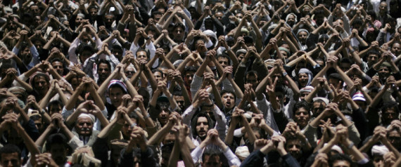 Yemen Protests