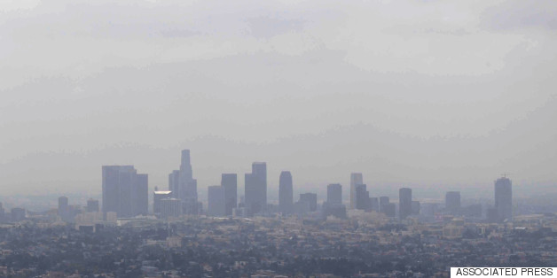 Study: Reducing Pollution Leads To Healthier Lungs For Children