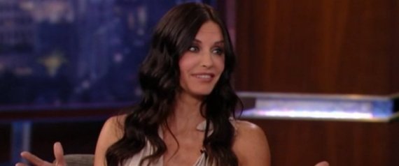 Courtney Cox