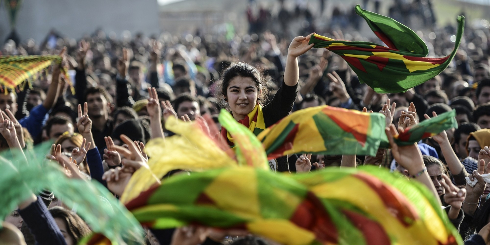 The Promise of the Women of Kobane