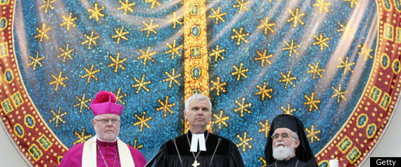 Catholic Lutheran Divide