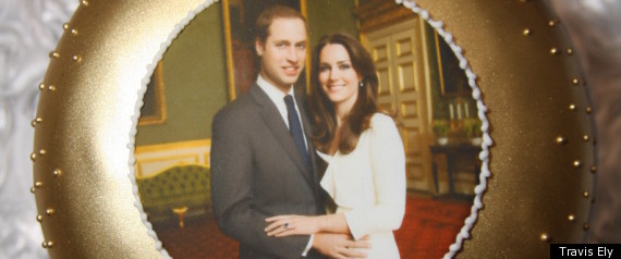 Royal Wedding Viewing Parties