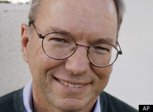 Eric Schmidt Gets A Raise