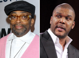 Tyler Perry Spike Lee