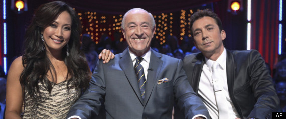 Dwts Judges
