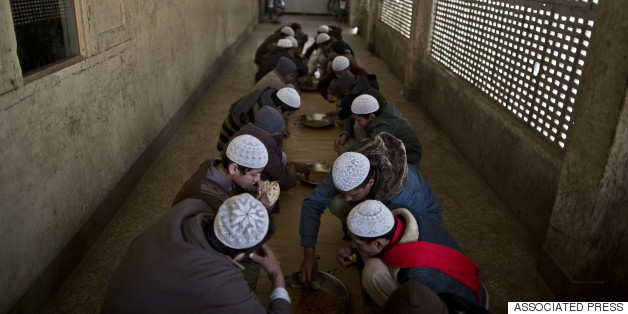 Inside Pakistan's Religious Schools (PHOTOS)