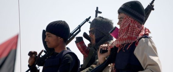 Libya Military Advisors