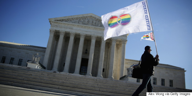 Here Are The 379 Companies Urging The Supreme Court To Support Same-Sex Marriage