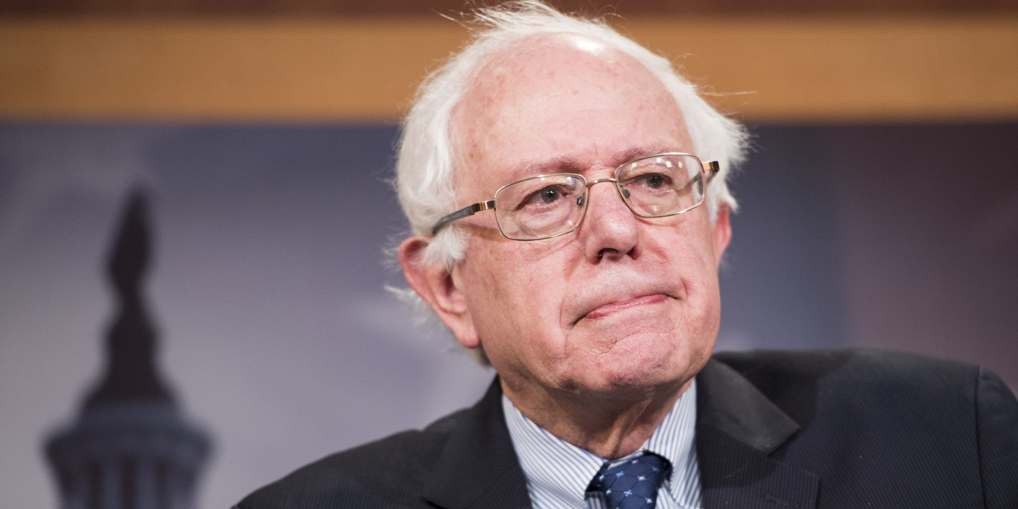 Bernie Sanders Is Tired Of Hearing About Hillary Clinton | HuffPost