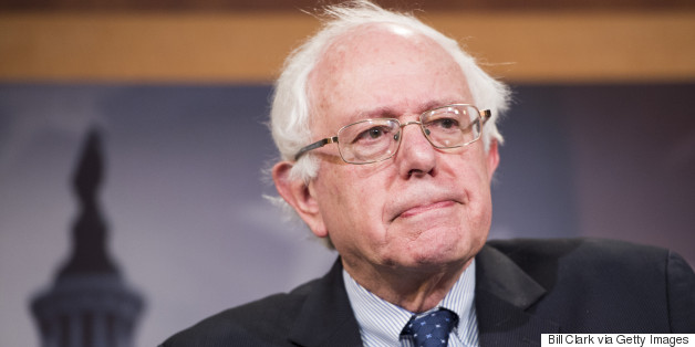 Bernie Sanders Is Tired Of Hearing About Hillary Clinton