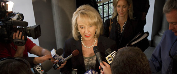 Jan Brewer Birther Gun Bill Vetoes