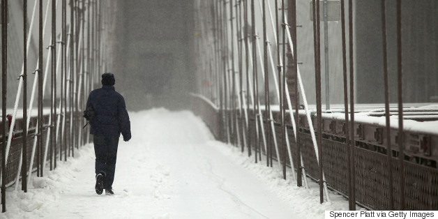 Temps Plummet Yet Again During 'Winter's Last Hurrah'