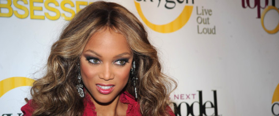 tyra banks with no makeup on. Tyra Banks Without Makeup