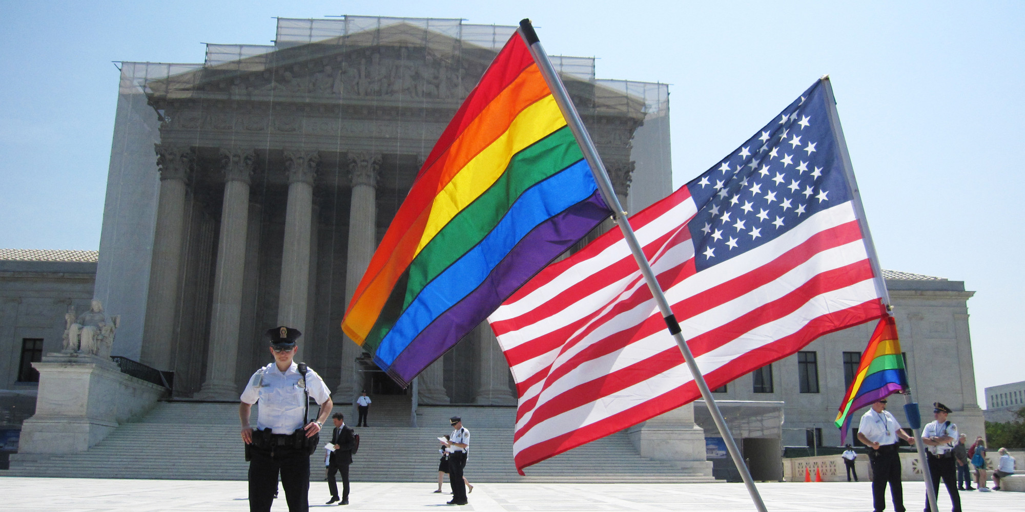 Supreme Court Will Hear Gay Marriage Cases On April 28 Huffpost 7796