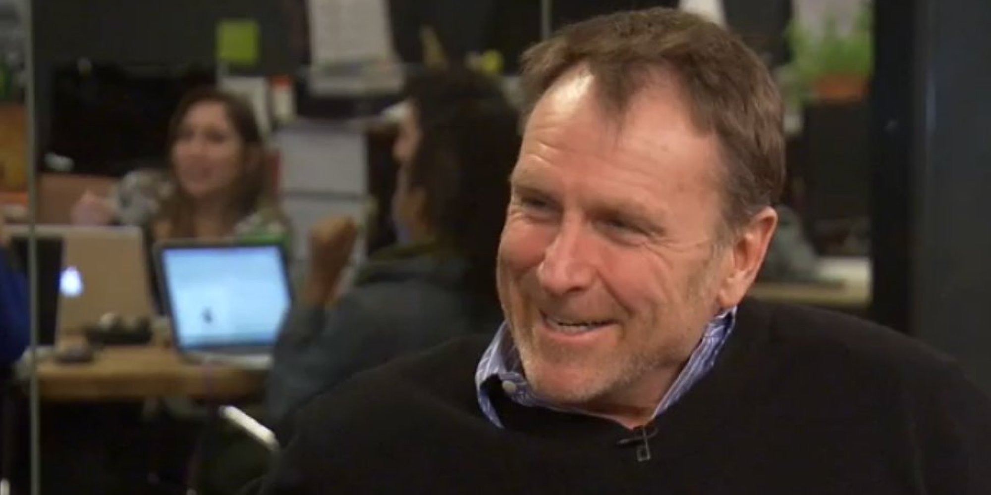 Colin Quinn Tells The Hysterical Story Of The Time He Ruined Robert