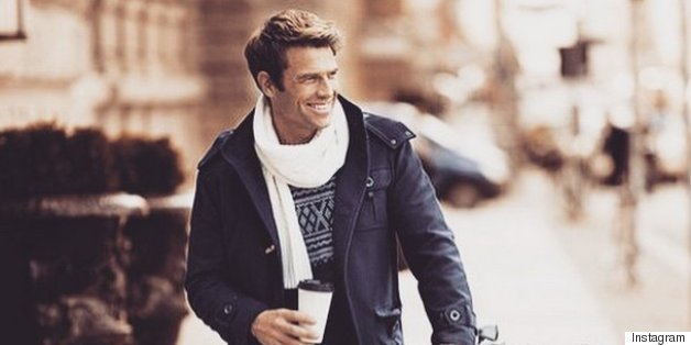 'Men And Coffee' Is The Instagram Account Of Our Dreams