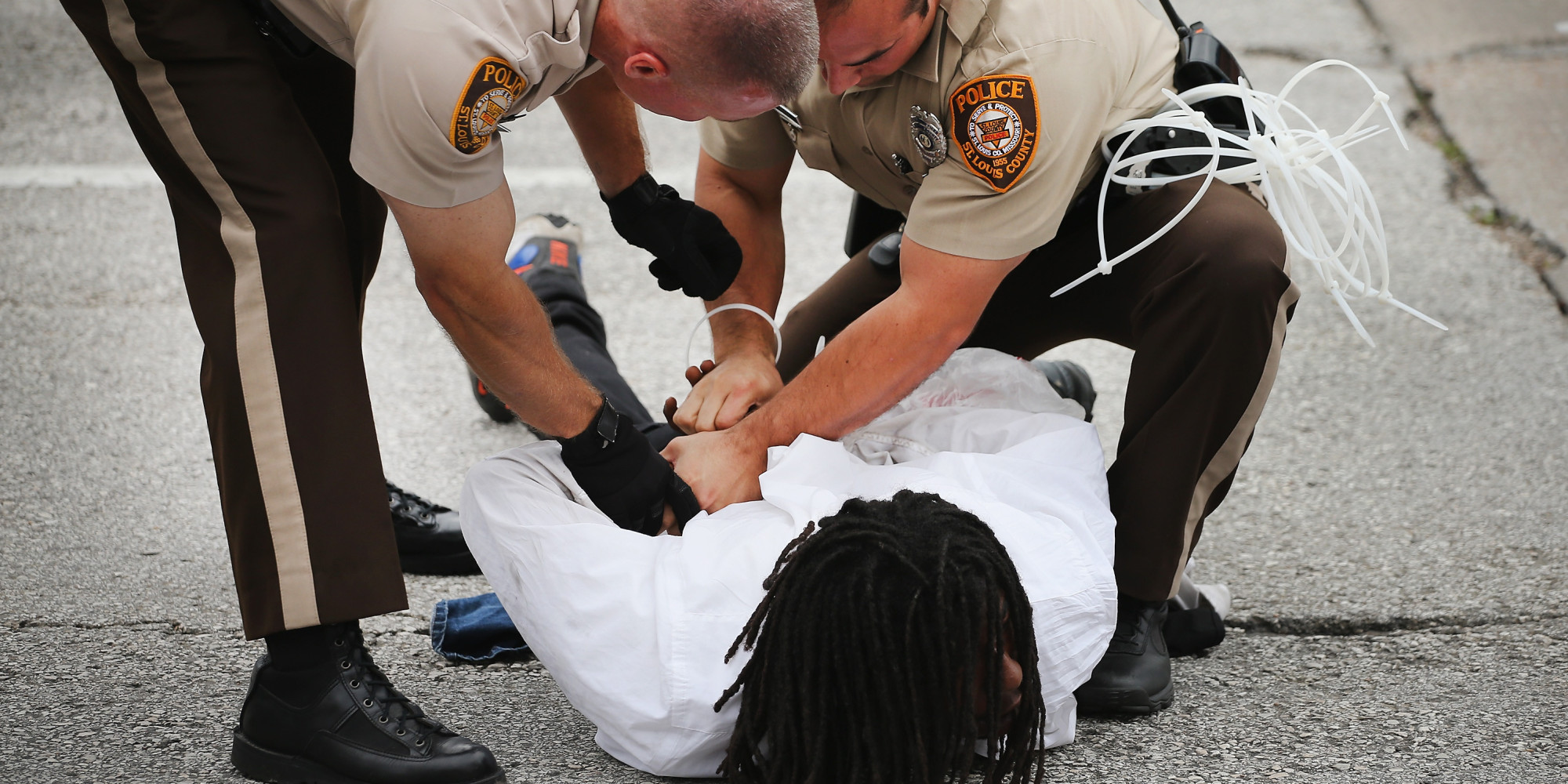 15 Most Outrageous Examples Of Police Misconduct In The DOJ Report On