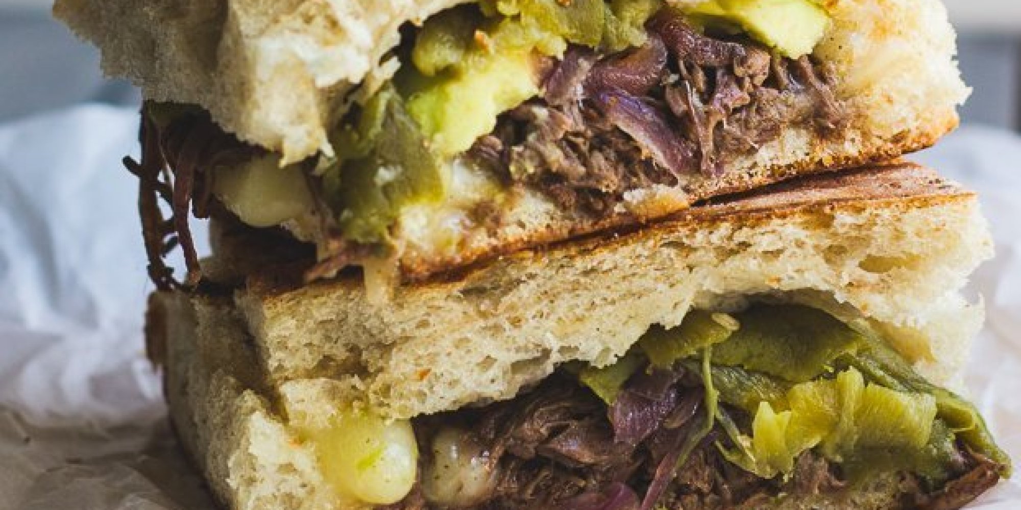 Our Best Grilled Sandwich And Panini Recipes HuffPost