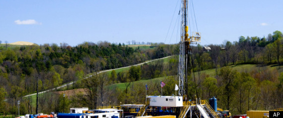 Fracking Pennsylvania