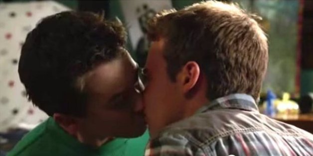 Kissing Teen Sexy Gay 109