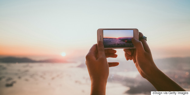 How To Not Use Your Phone For An Entire Day (And Why You'd Want To)