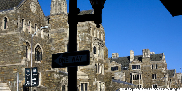 Yale Students: New Financial Aid Requirements Create Class Divide