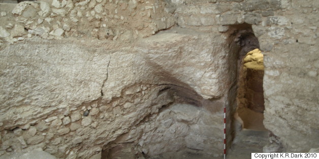 Could This Be Jesus' Childhood Home?