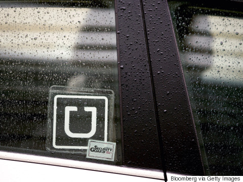 You're Allowed To Tip Your Uber Driver (And Maybe You Should)