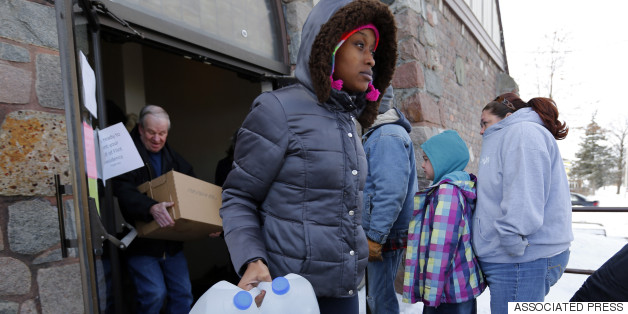 Reverend Compares Michigan City's Drinking Water Issues To The Holocaust