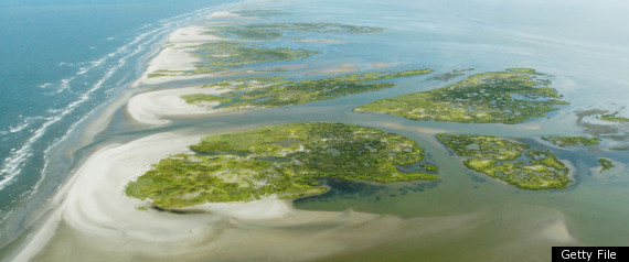 Barrier Islands