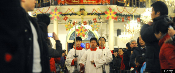 Chinese Catholics