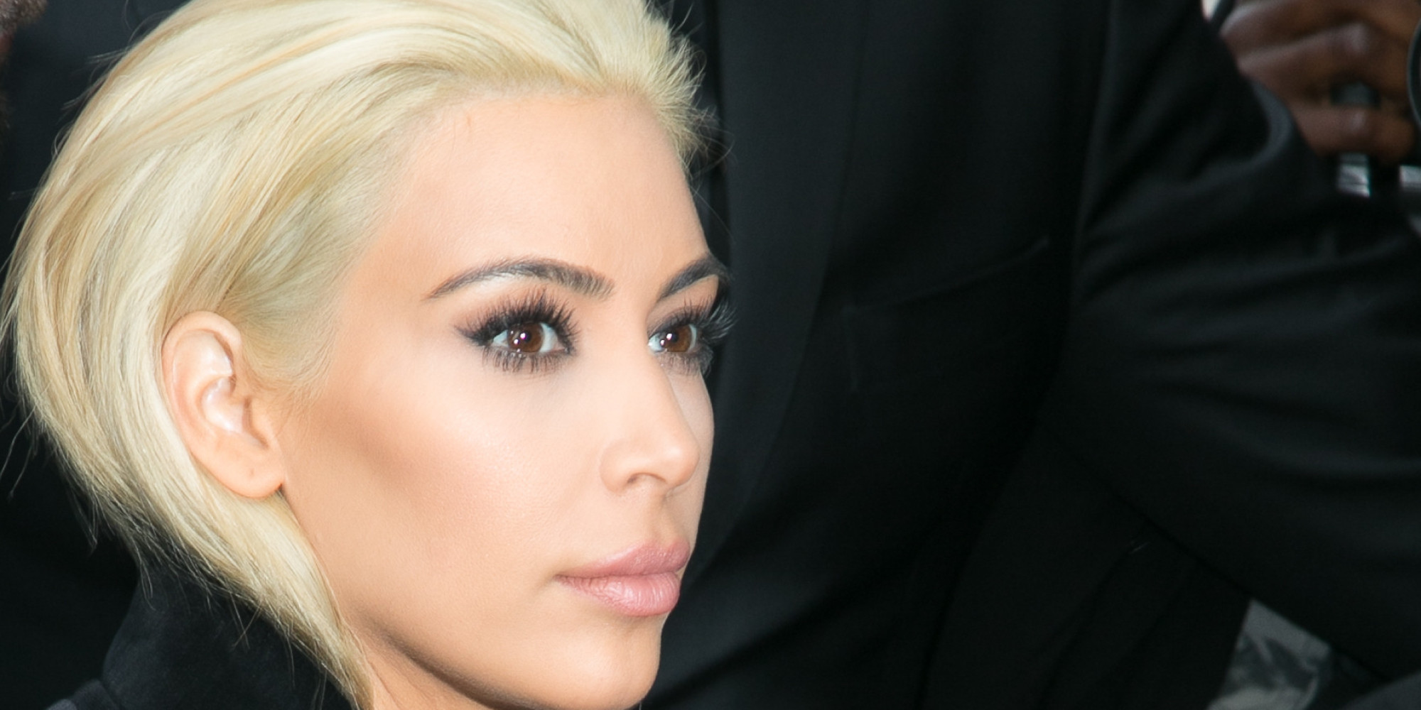 How To Go Platinum Blonde According To Kim Kardashian S Colorist