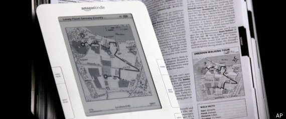 Amazon Kindle