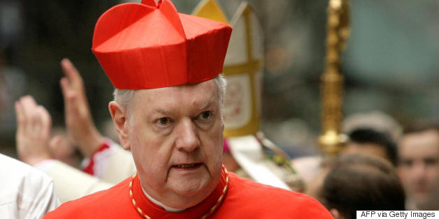 Cardinal Edward Egan, Former Archbishop Of New York, Dead At 82