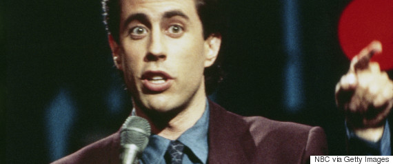 jerry seinfeld microphone