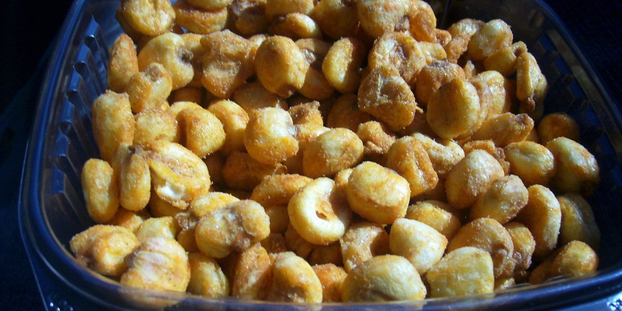 What Exactly Are Corn Nuts Anyway 