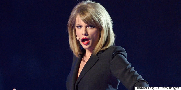 Taylor Swift Has A Lot Of Anxieties