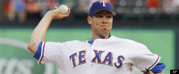 Colby Lewis